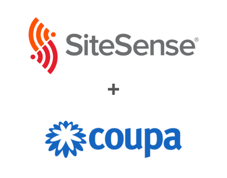 SiteSense + Coupa Integration