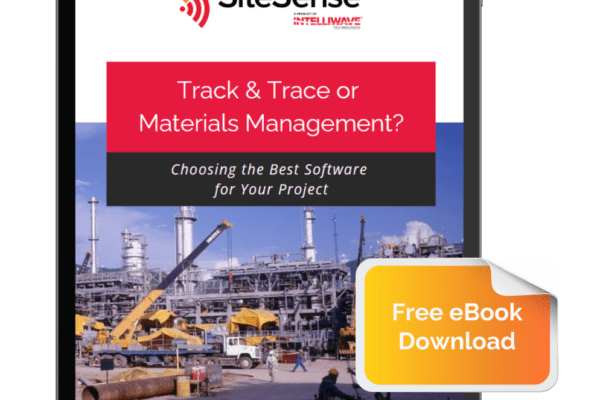 eBook - Track & Trace vs. Materials Management